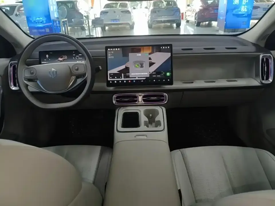 Leapmotor Leapmotor B01