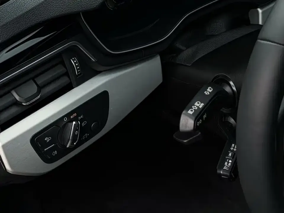 Audi A5 (Import)