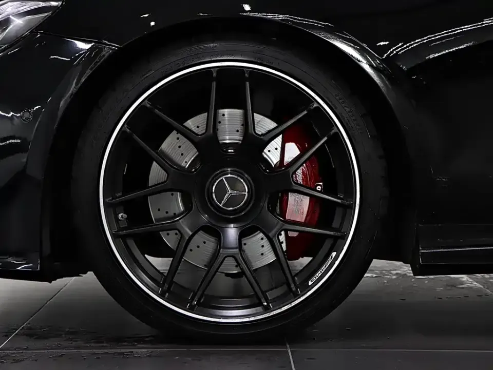Mercedes-Benz E-Class AMG