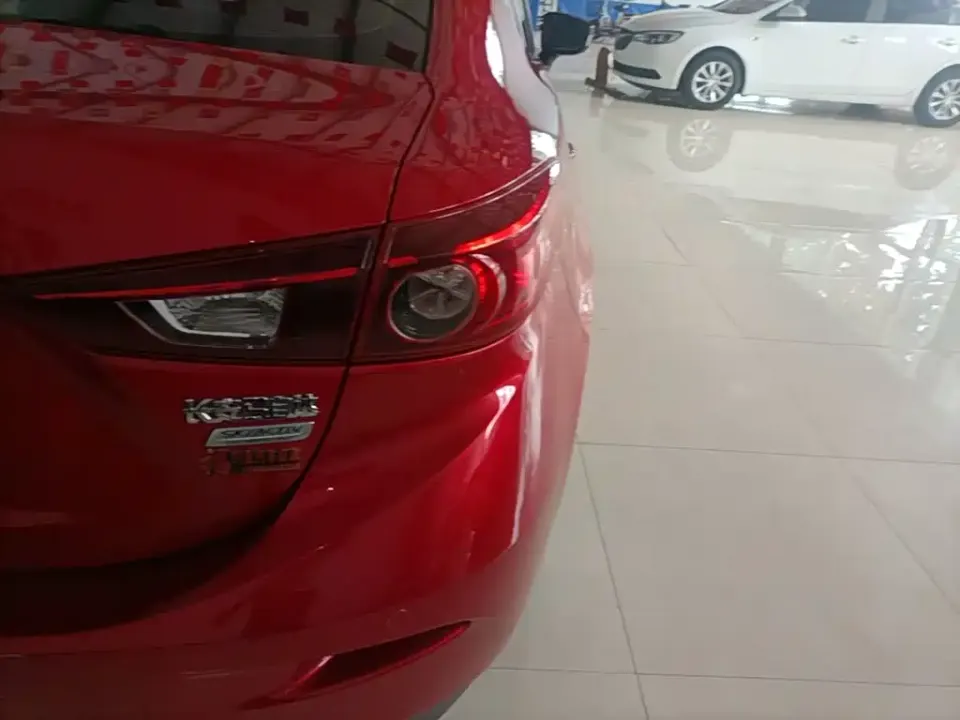 Mazda 3 Axela