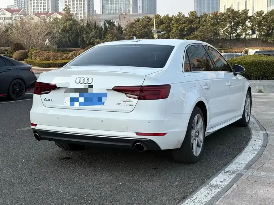 Audi A4L