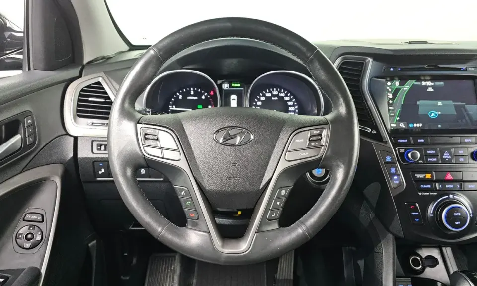 Hyundai Maxcruz