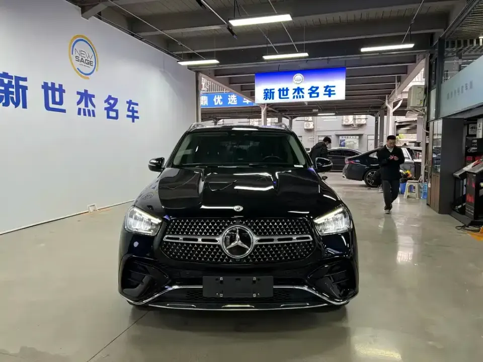 Mercedes-Benz GLE (Import)