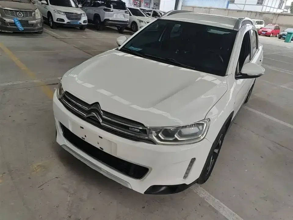 Citroen C3-XR