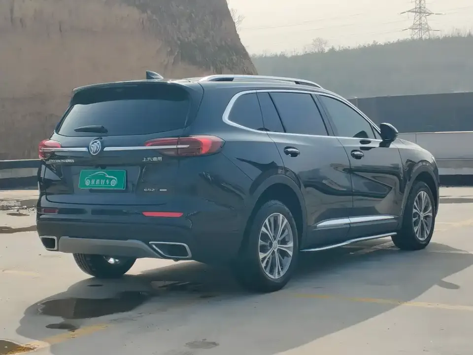 Buick Envision Plus
