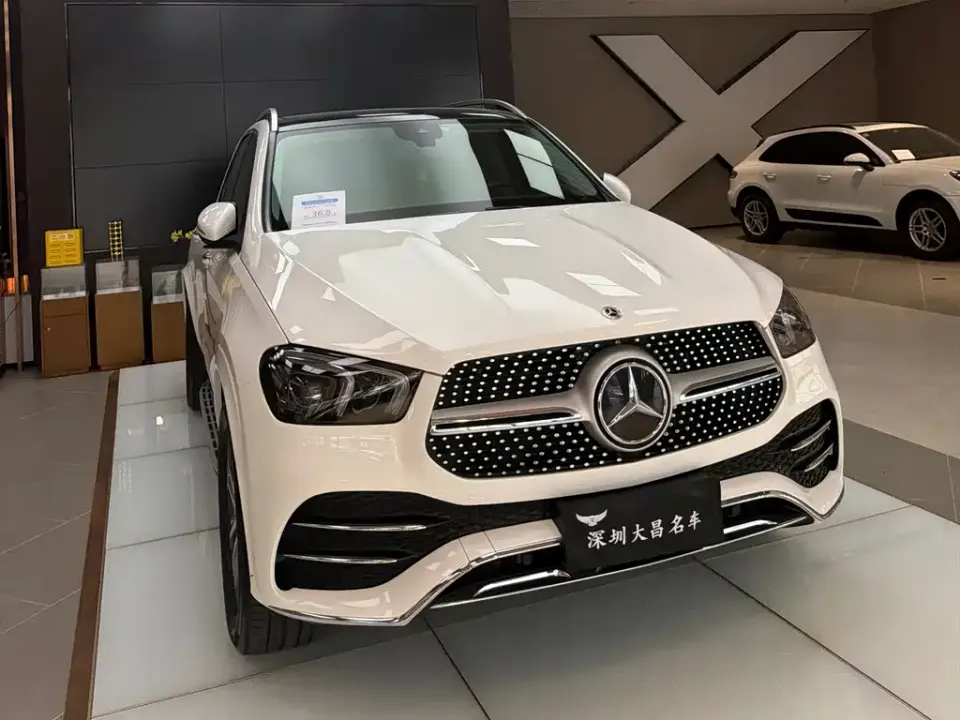 Mercedes-Benz GLE (Import)