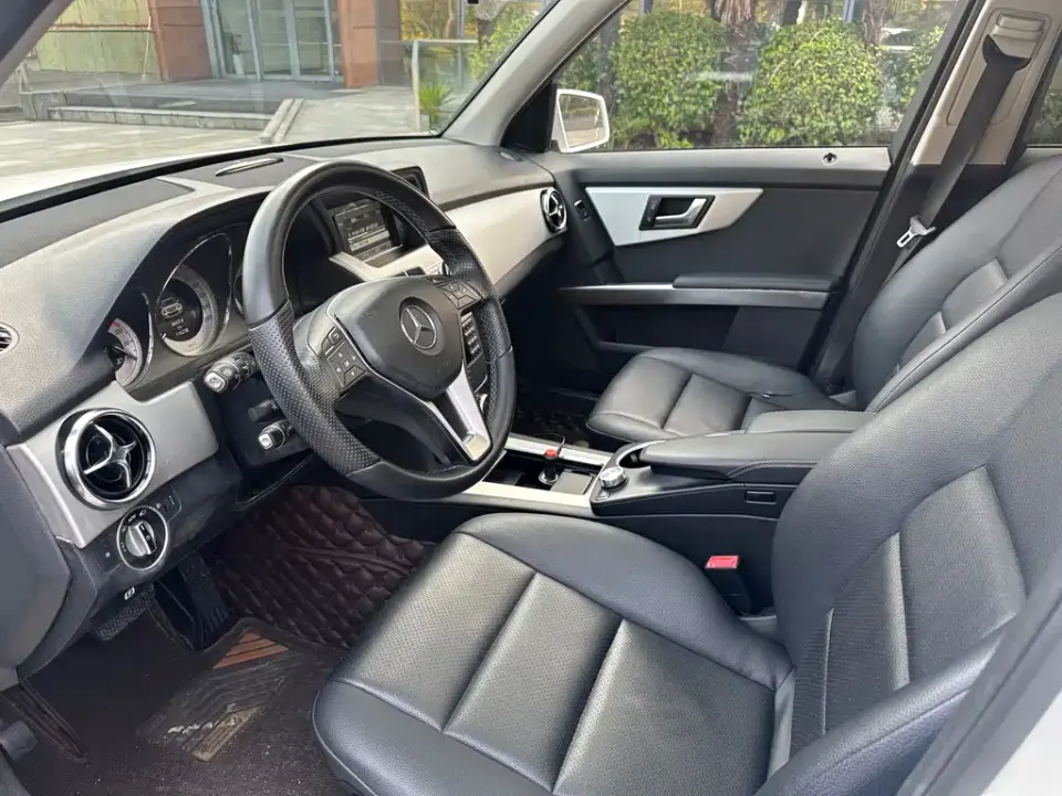 Mercedes-Benz GLK-Class