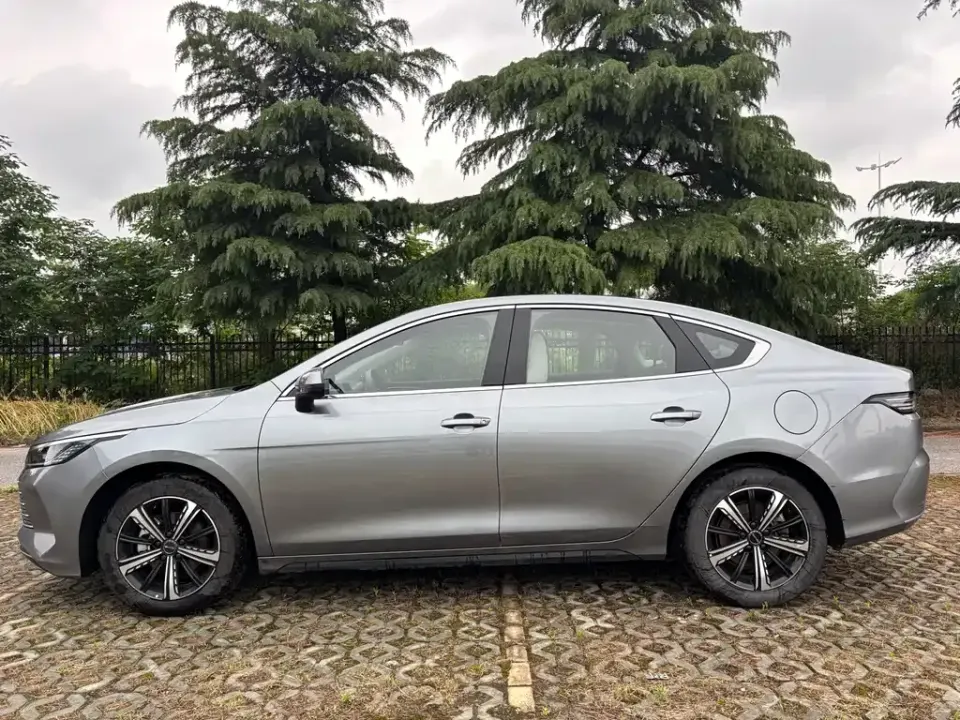 BYD Destroyer 05