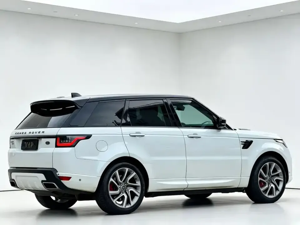 Land Rover Sport