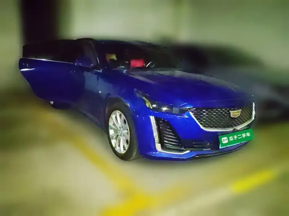 Cadillac CT5