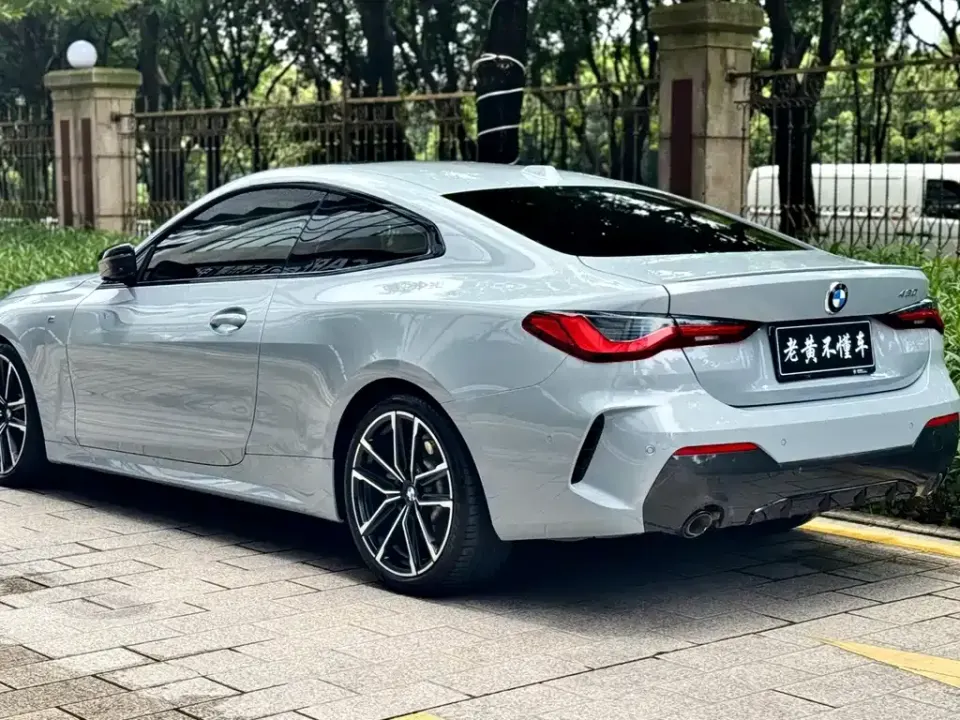 BMW 4 Series