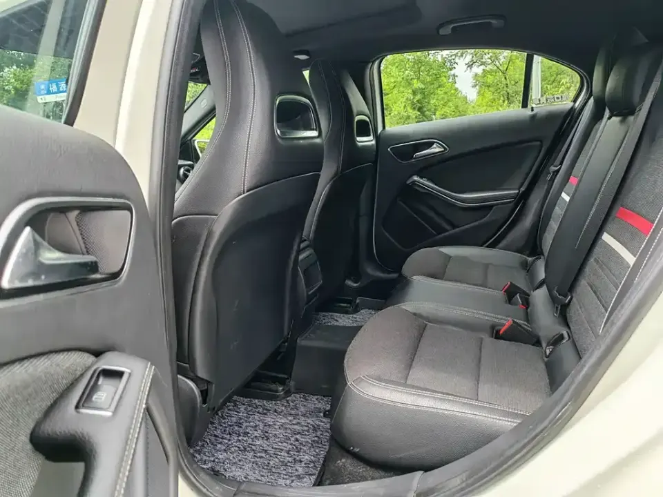 Mercedes-Benz A-Class (Import)