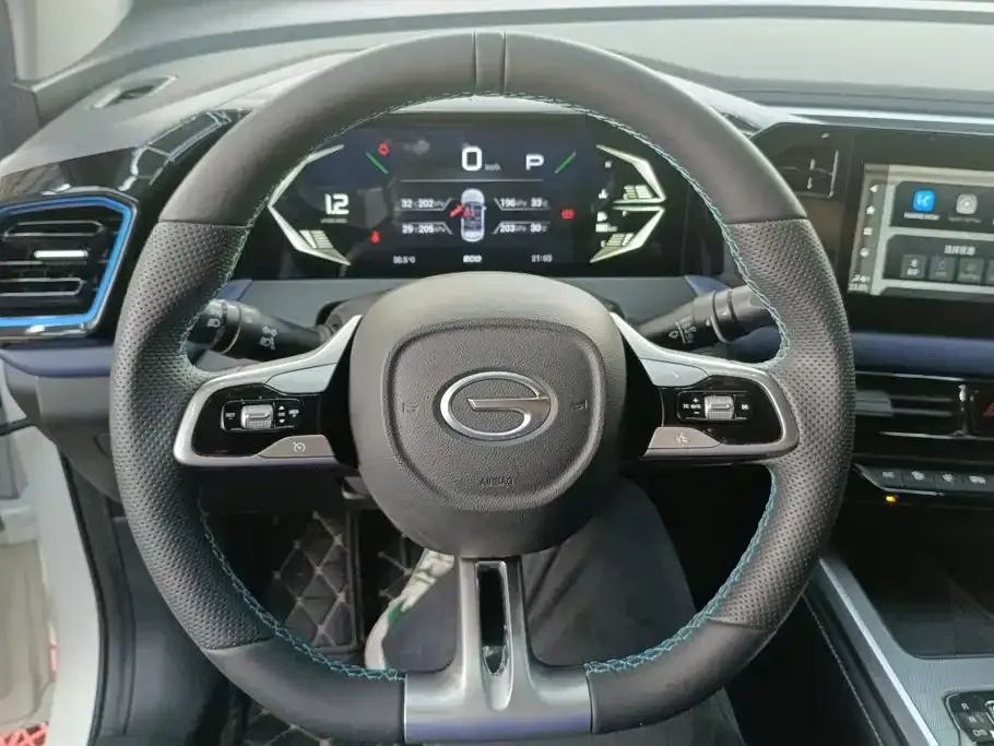 GAC Trumpchi GS3