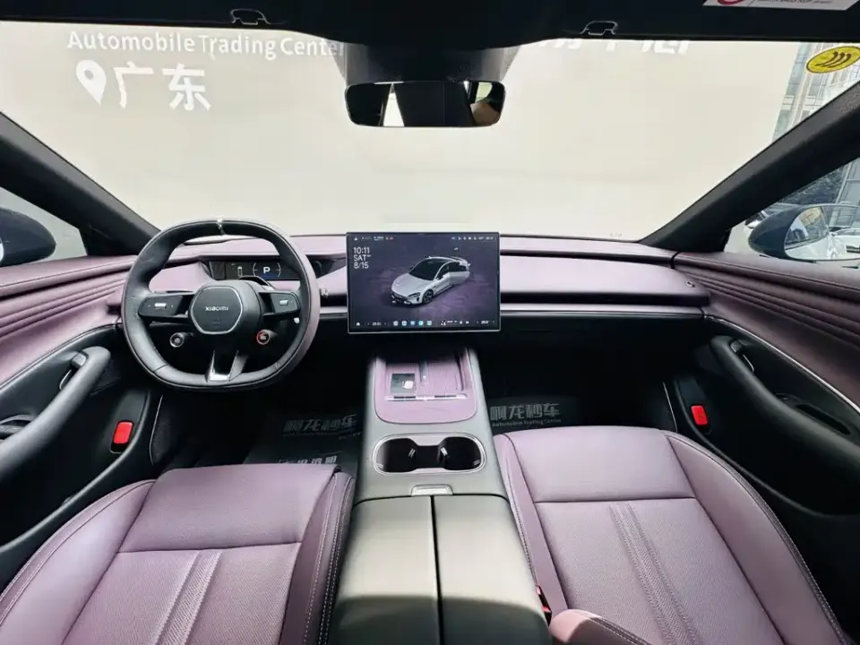 Xiaomi SU7