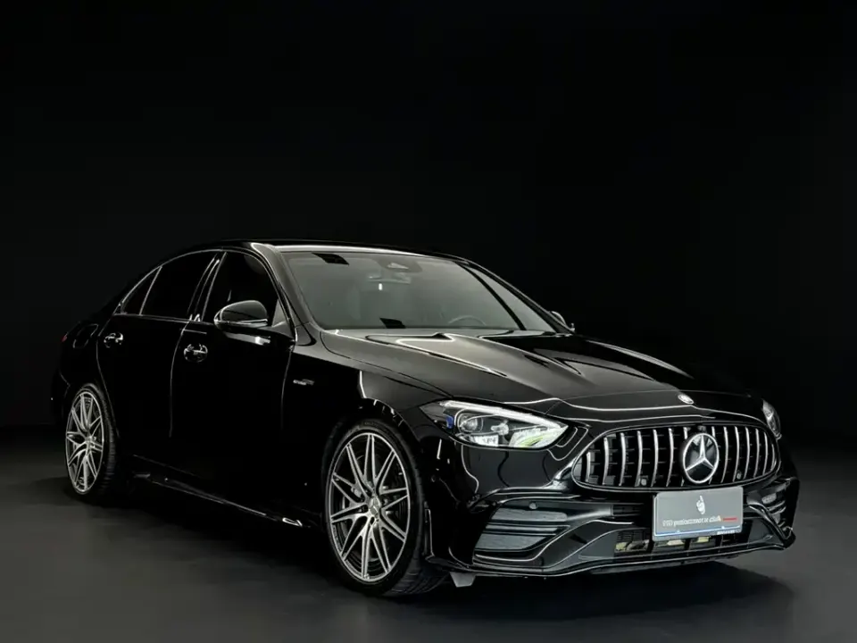 Mercedes-Benz C-Class AMG