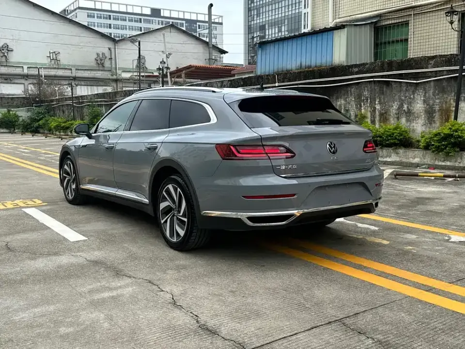 Volkswagen CC