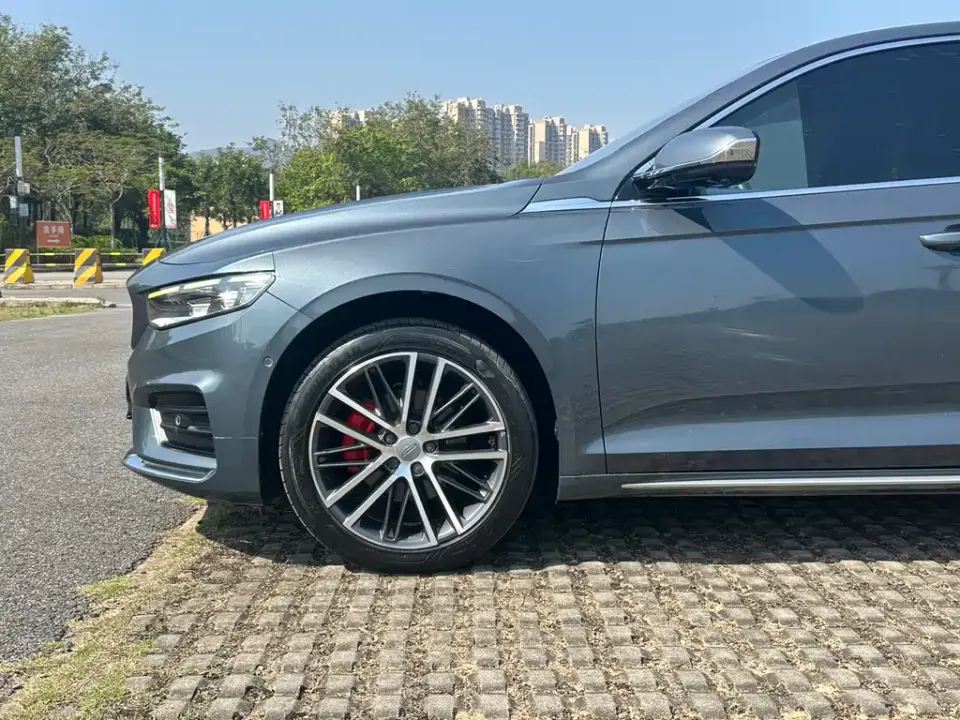 Geely Xingrui