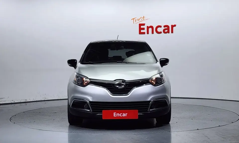Renault Samsung QM3