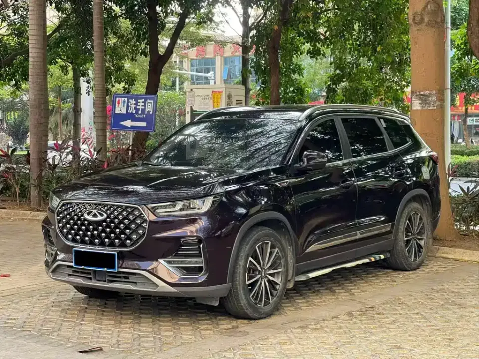 Chery Tiggo 8 Plus