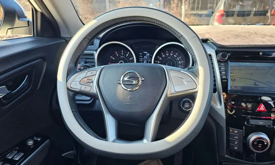KG_Mobility_Ssangyong TIBOLI