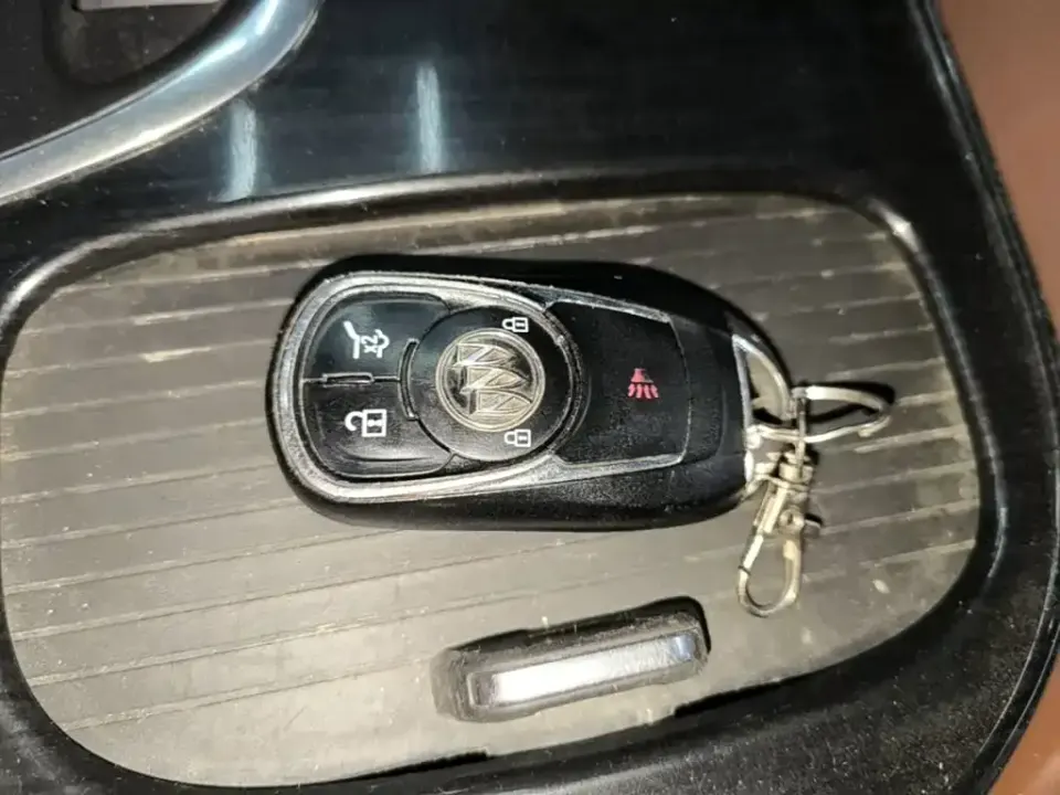 Buick Envision Plus
