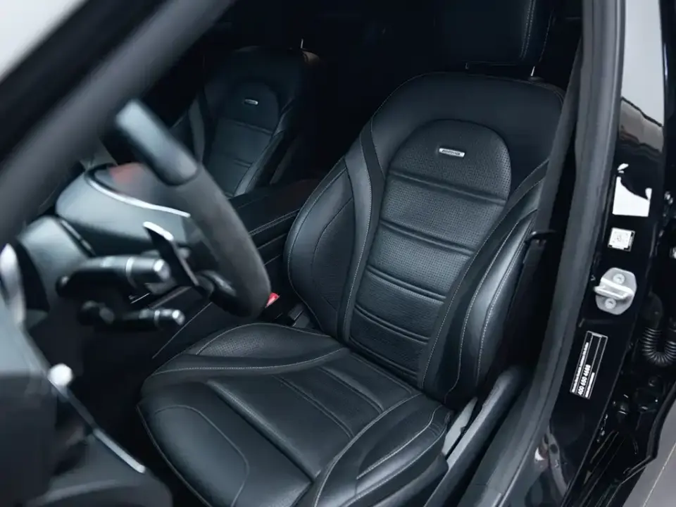 Mercedes-Benz C-Class AMG