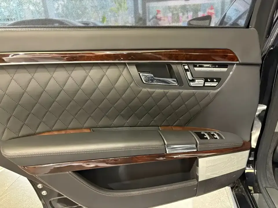 Mercedes-Benz S-Class AMG