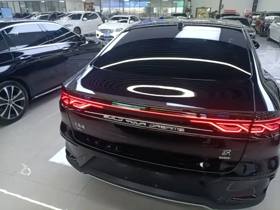 BYD Han