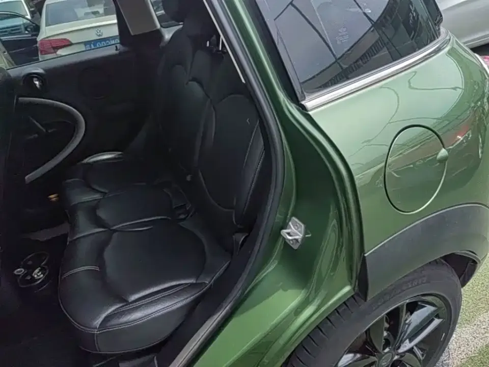 MINI Mini Countryman