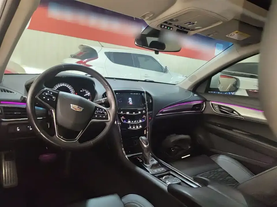 Cadillac ATS-L