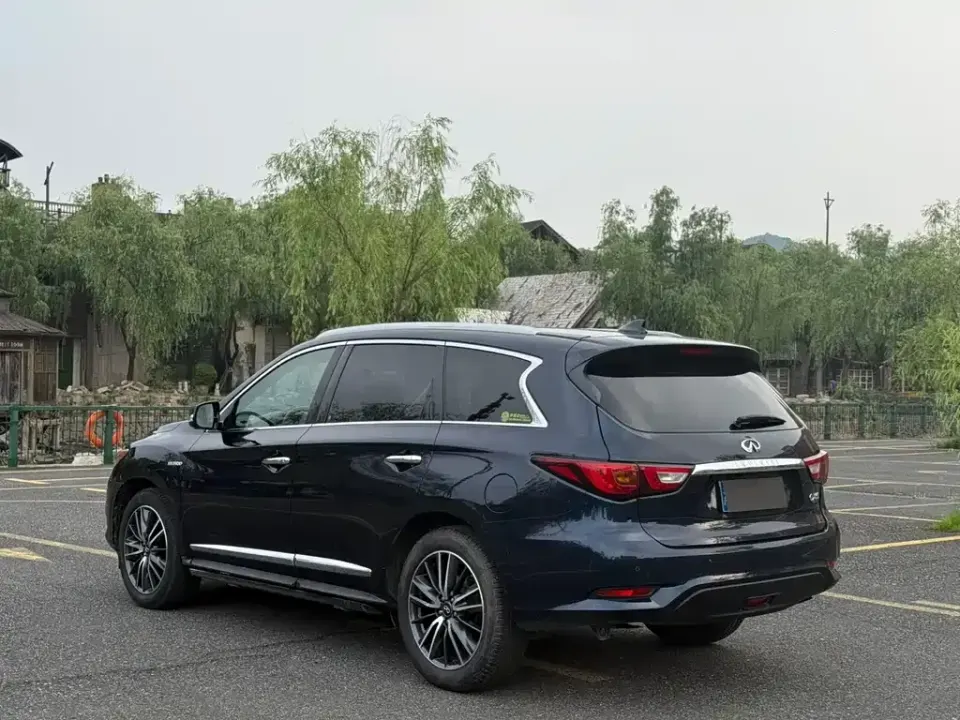 Infiniti QX60 (Import)