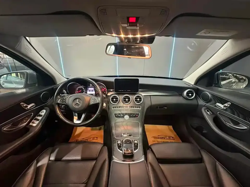 Mercedes-Benz C-Class (Import)