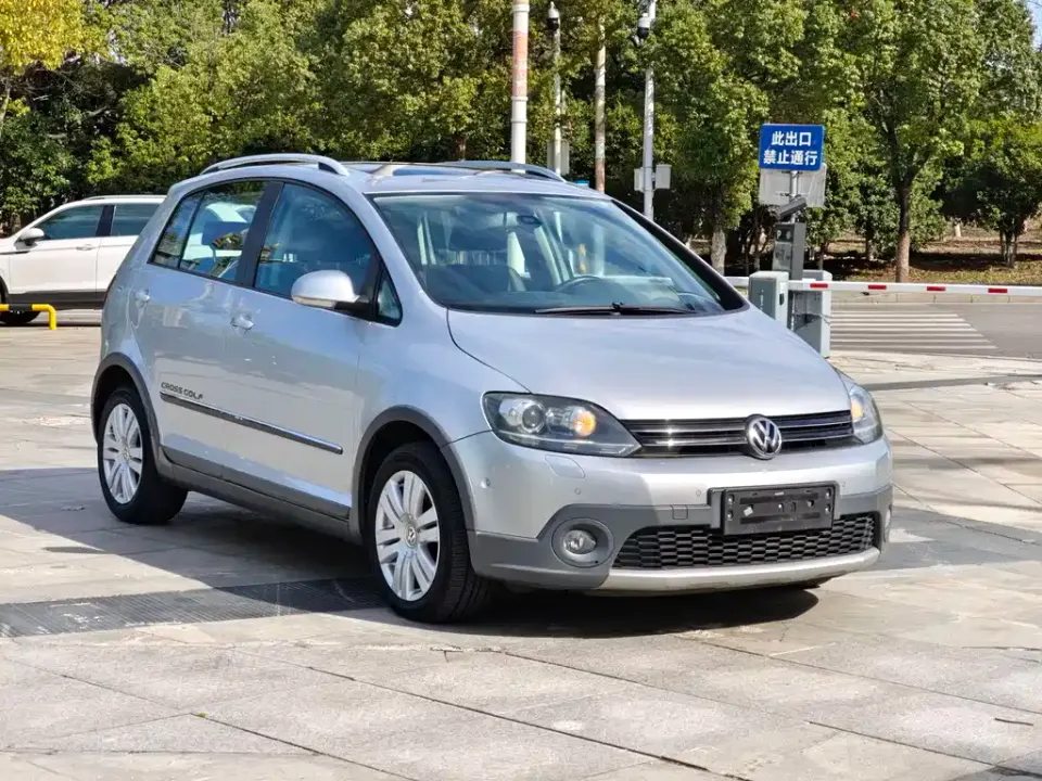 Volkswagen Golf (Import)