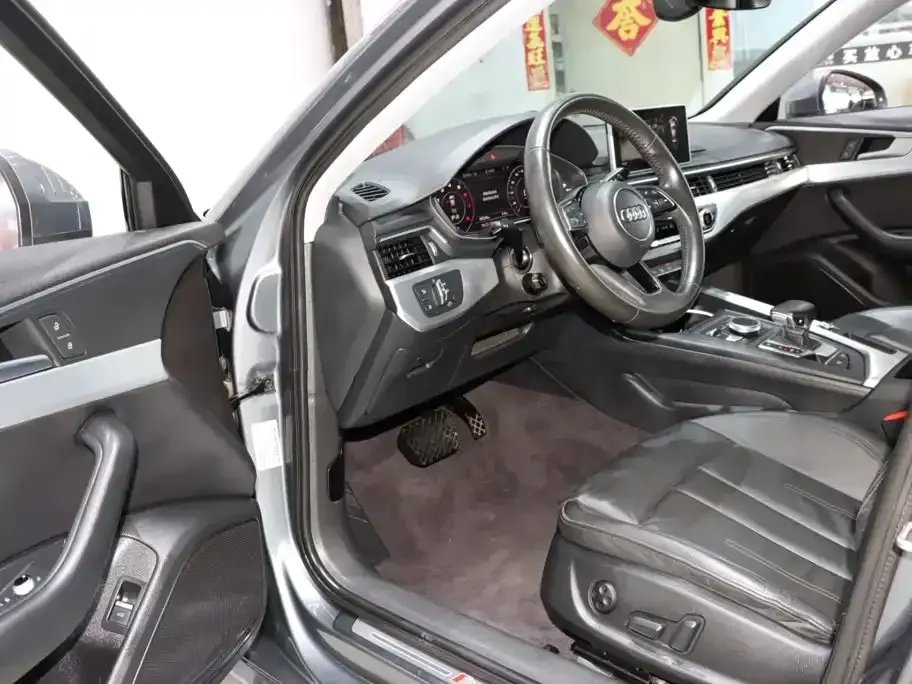 Audi A4L