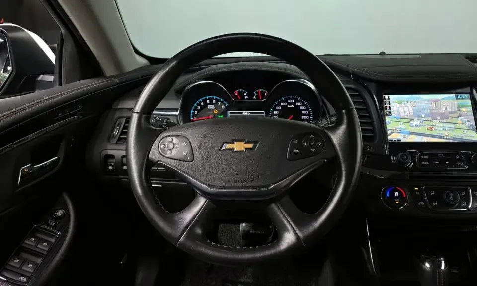 ChevroletGMDaewoo Impala