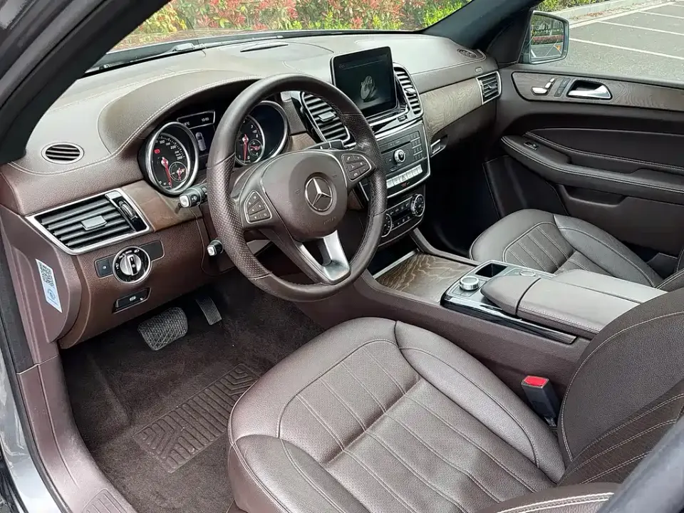 Mercedes-Benz GLE (Import)