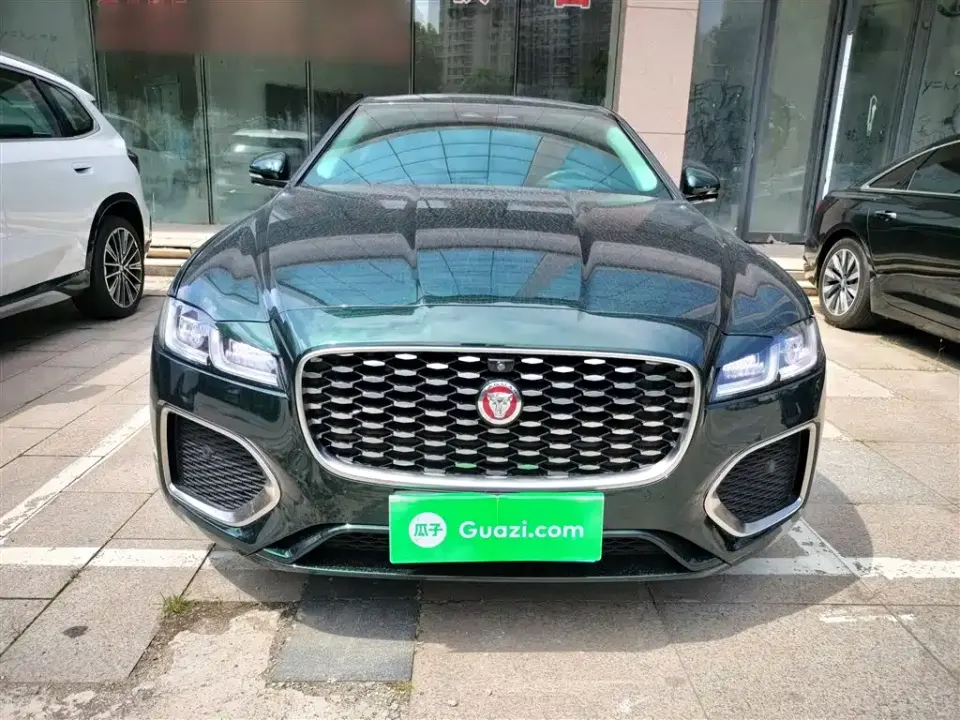 Jaguar XFL