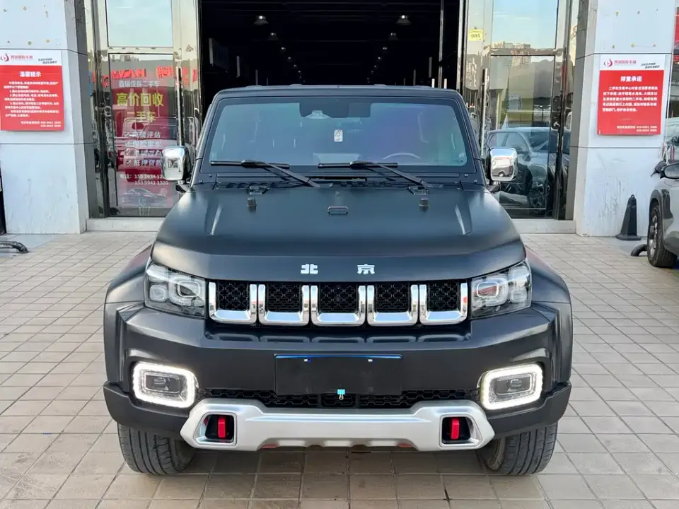 Beijing Off-Road BJ40
