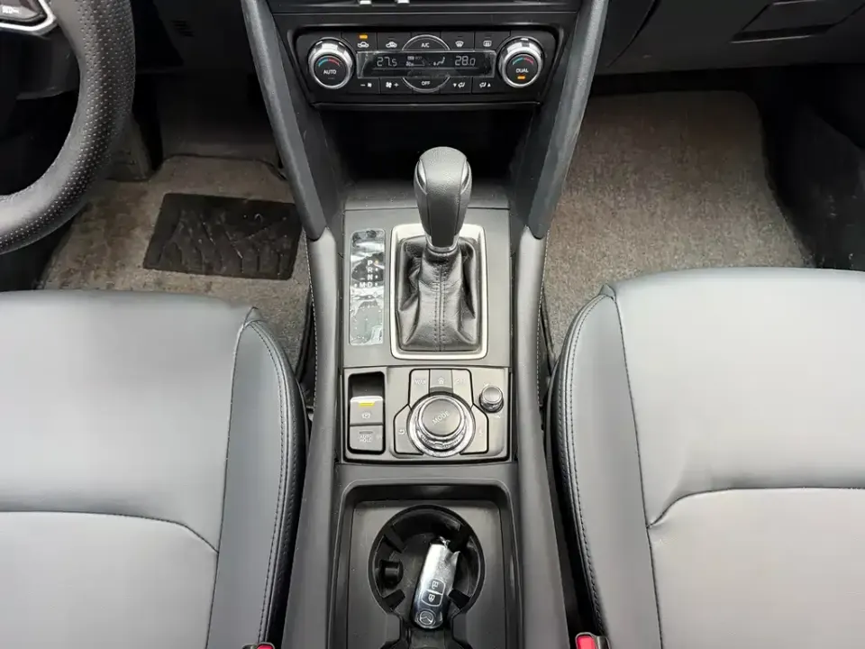 Mazda CX-4