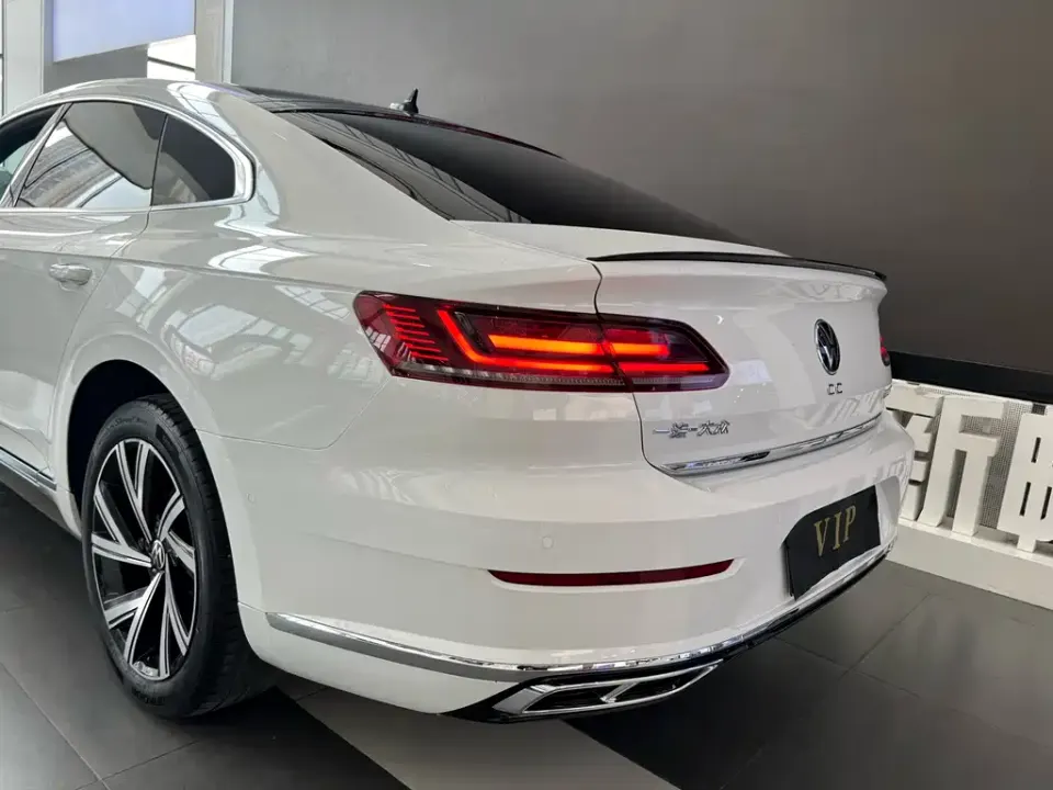 Volkswagen CC