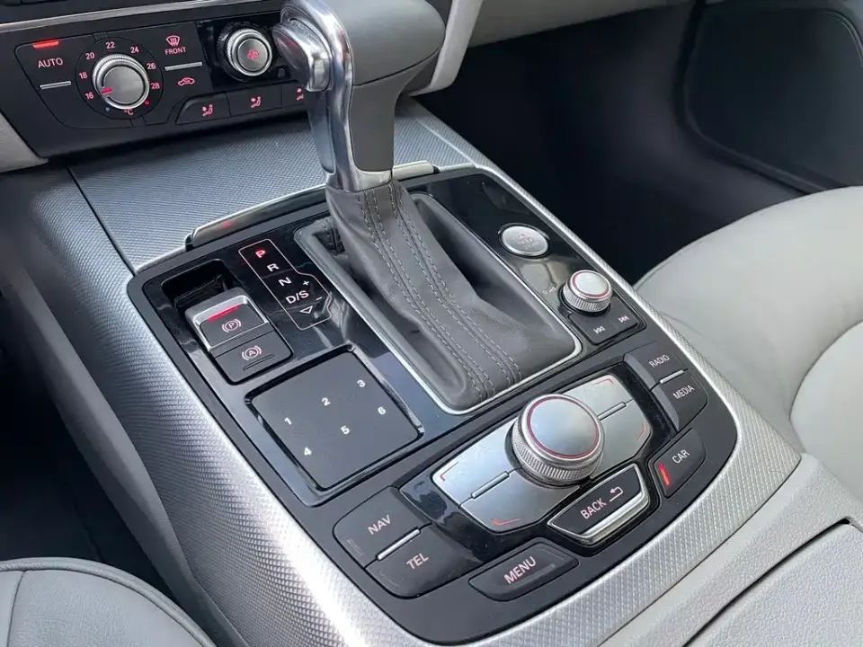 Audi A6L