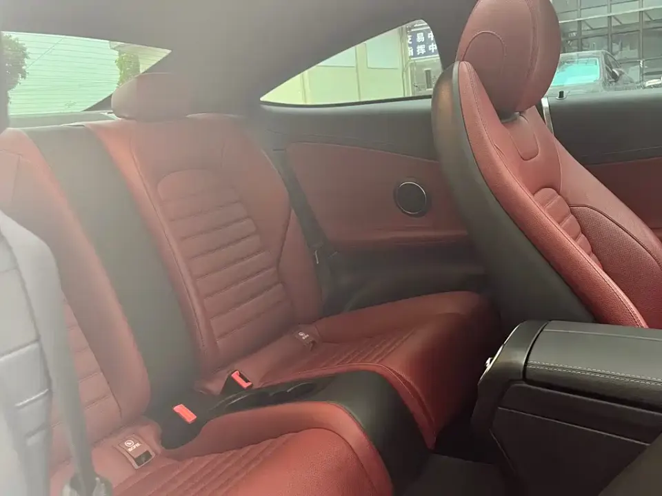 Mercedes-Benz C-Class (Import)