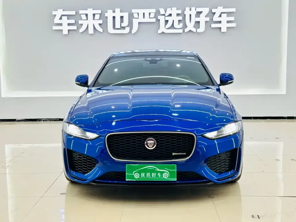 Jaguar XEL