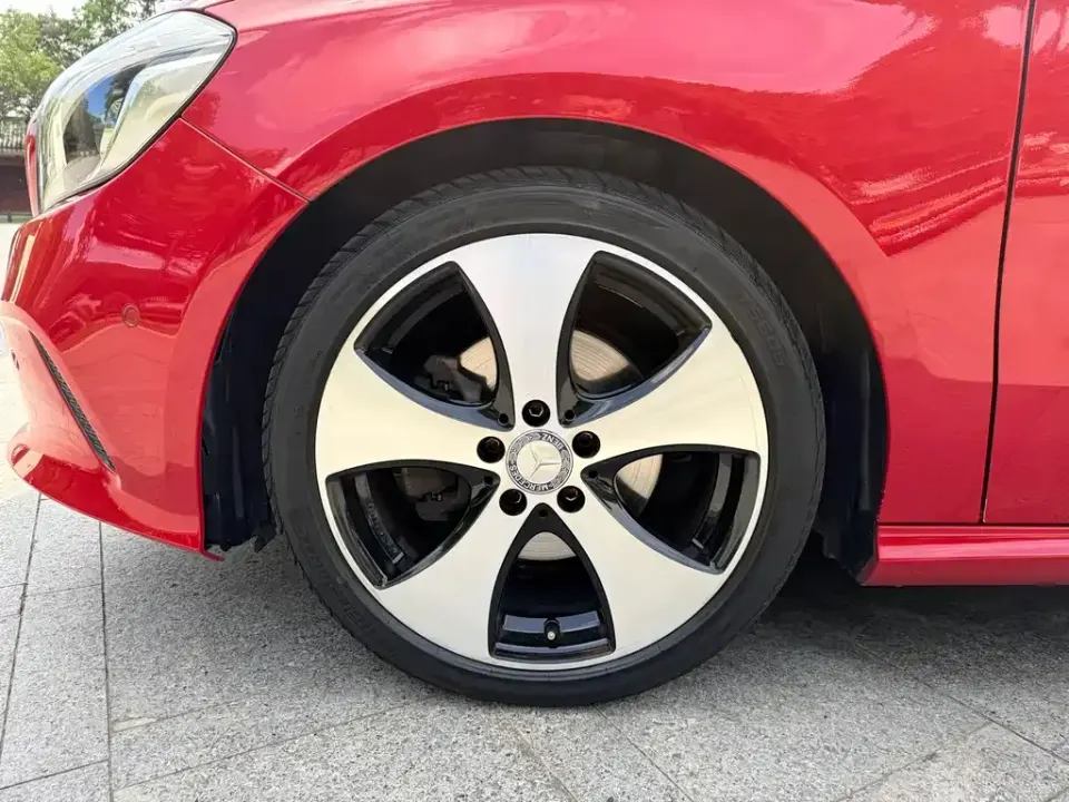 Mercedes-Benz A-Class (Import)