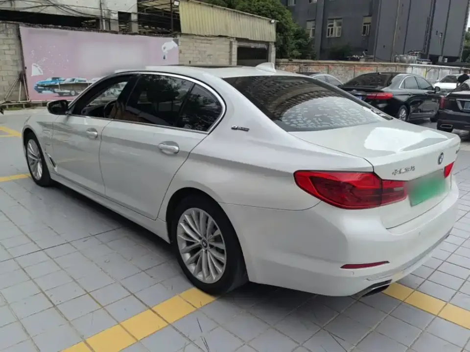 BMW 5 Series New Energy
