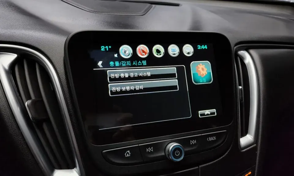 ChevroletGMDaewoo Malibu