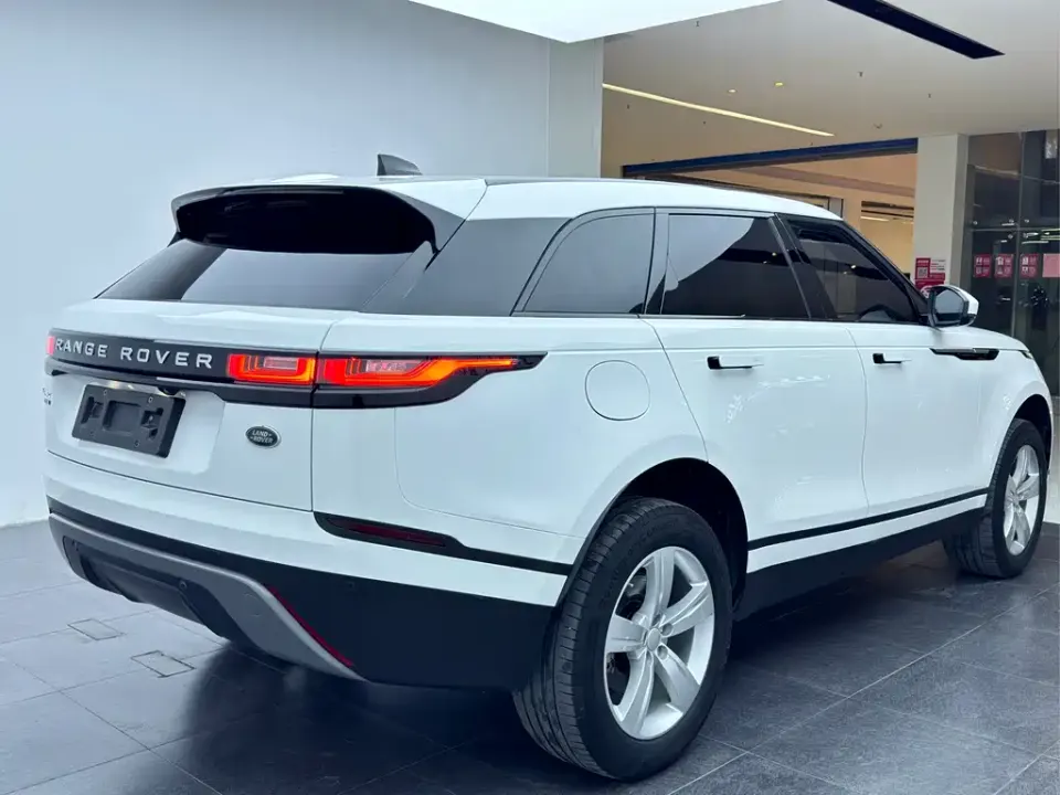 Land Rover Velar