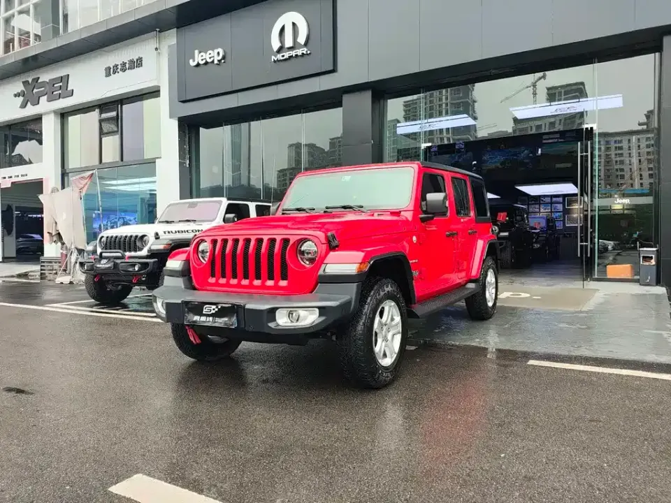 Jeep Wrangler