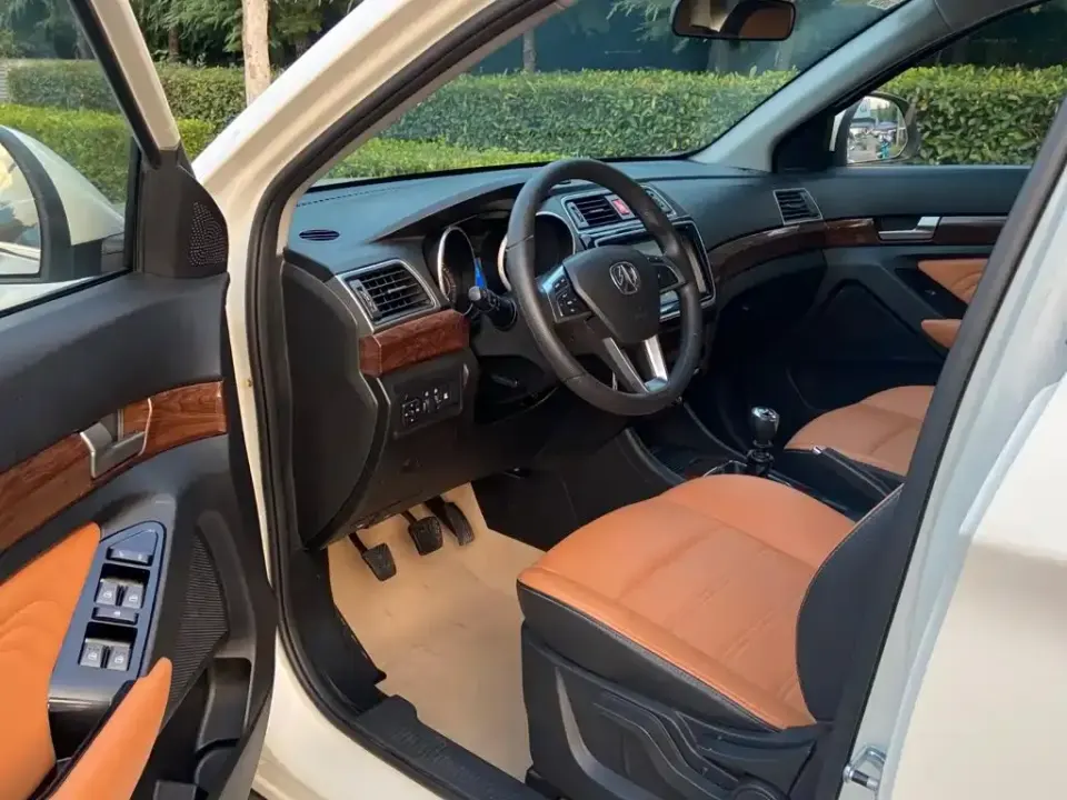 BAW Weiwang S50