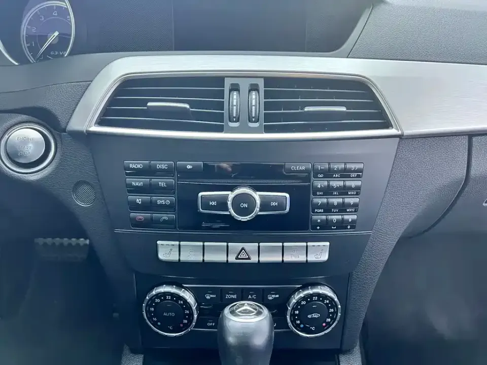 Mercedes-Benz C-Class AMG